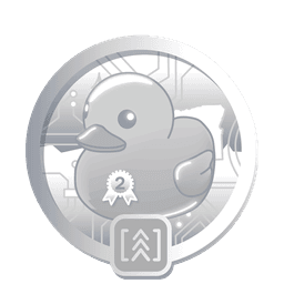 Silver Duck