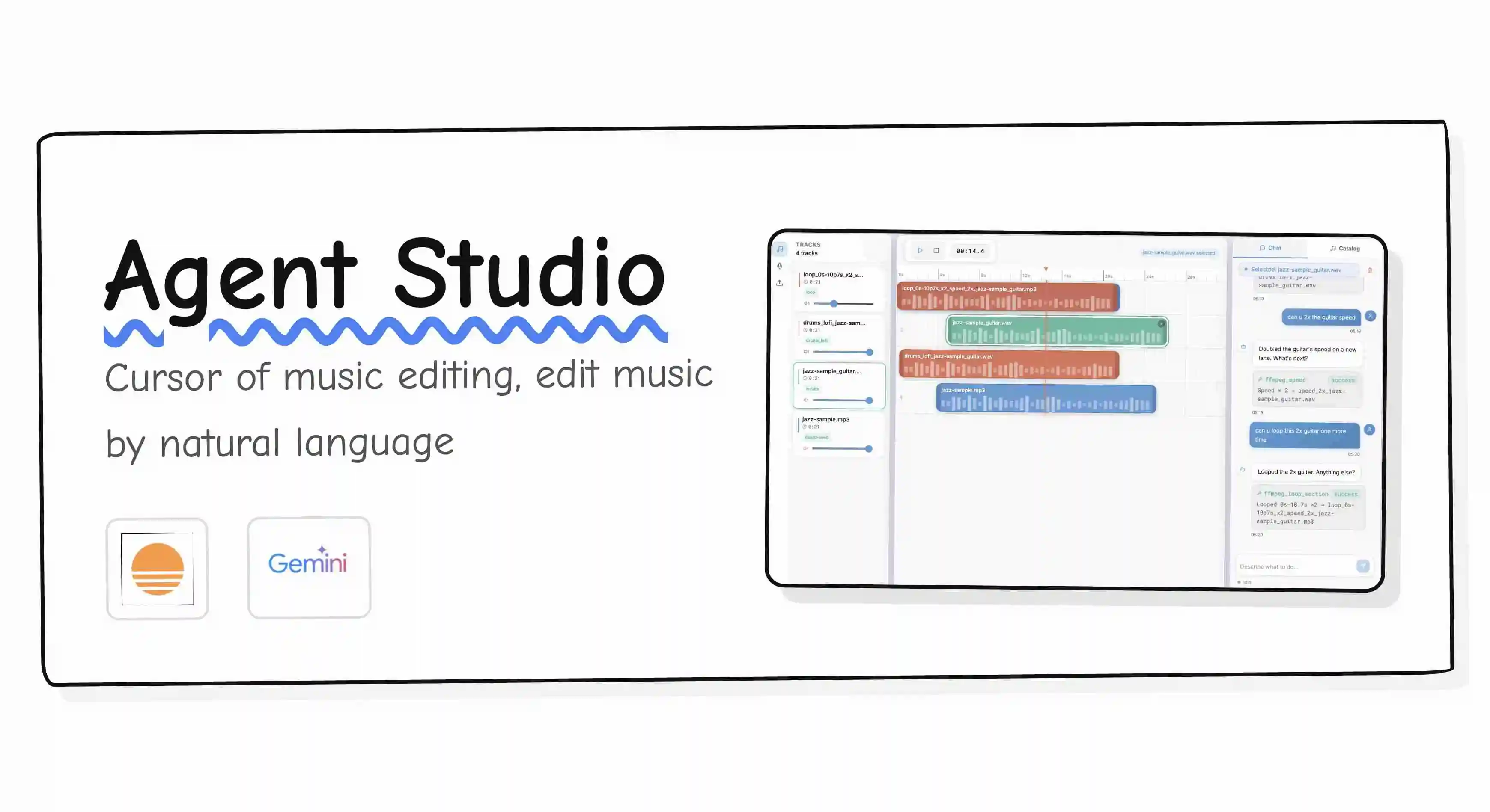 Agent Studio preview