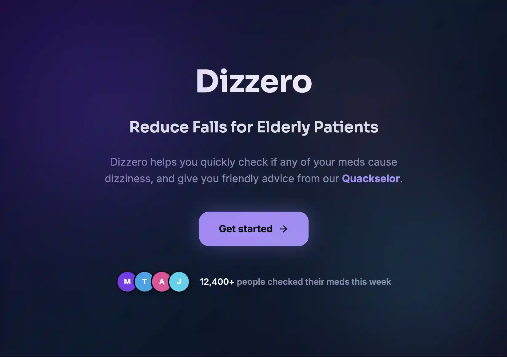 Dizzero preview